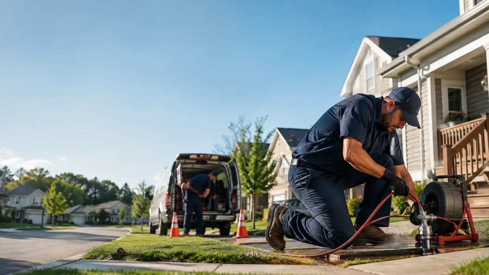 Emergency Plumbing in Spring Dale, WV
